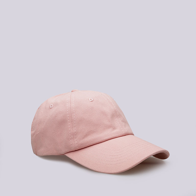 Кепка True spin Tuned Round Visor Plains (Tuner Round-rose)  - цена, описание, фото 2